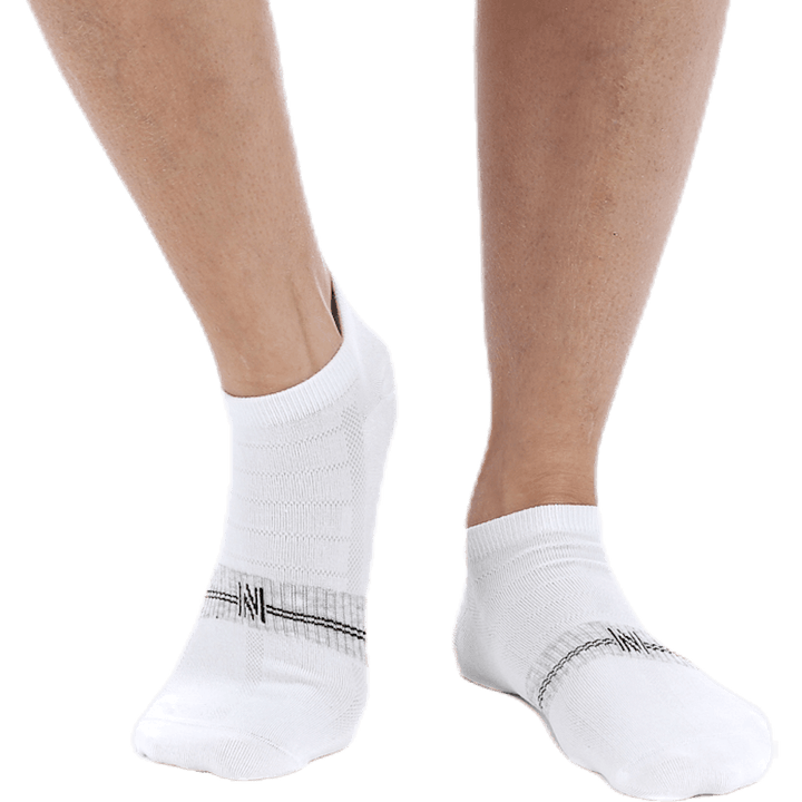 2-pack Lady Low-cut Grey