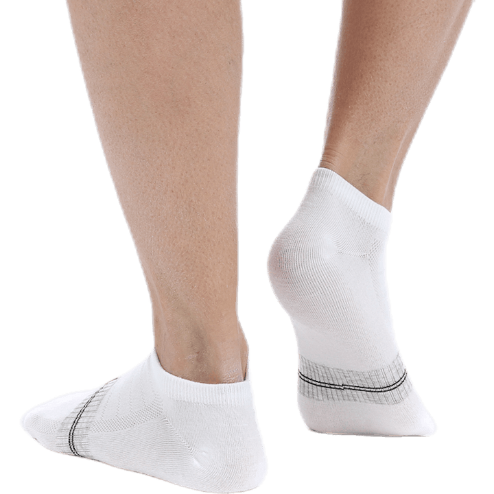 2-pack Lady Low-cut Grey