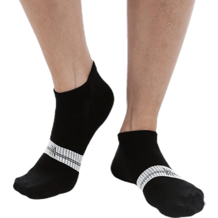 2-pack Lady Low-cut Grey