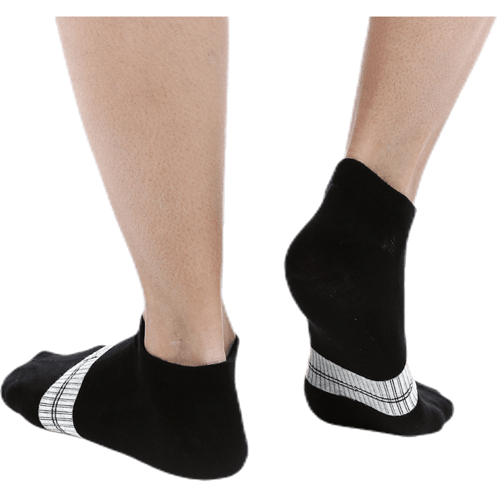 2-pack Lady Low-cut Grey