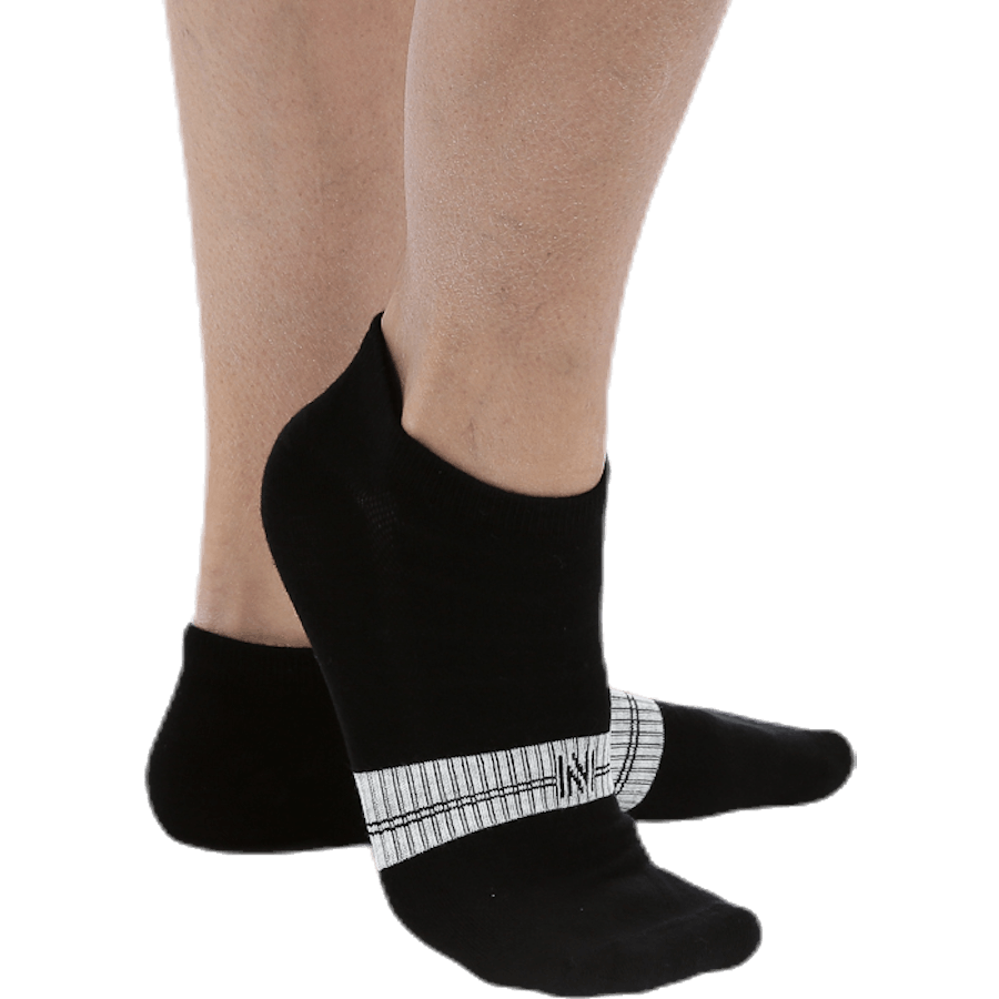 2-pack Lady Low-cut Grey