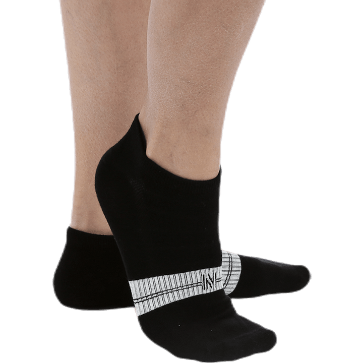 2-pack Lady Low-cut Grey