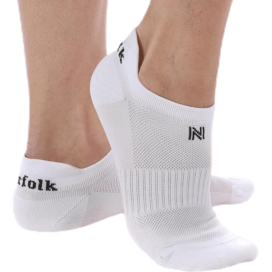 Izzy 3-Pack Running White