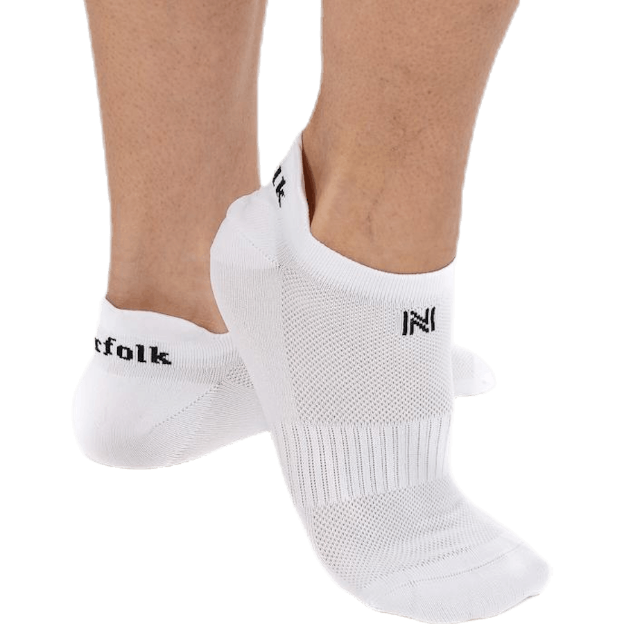 Izzy 3-Pack Running White
