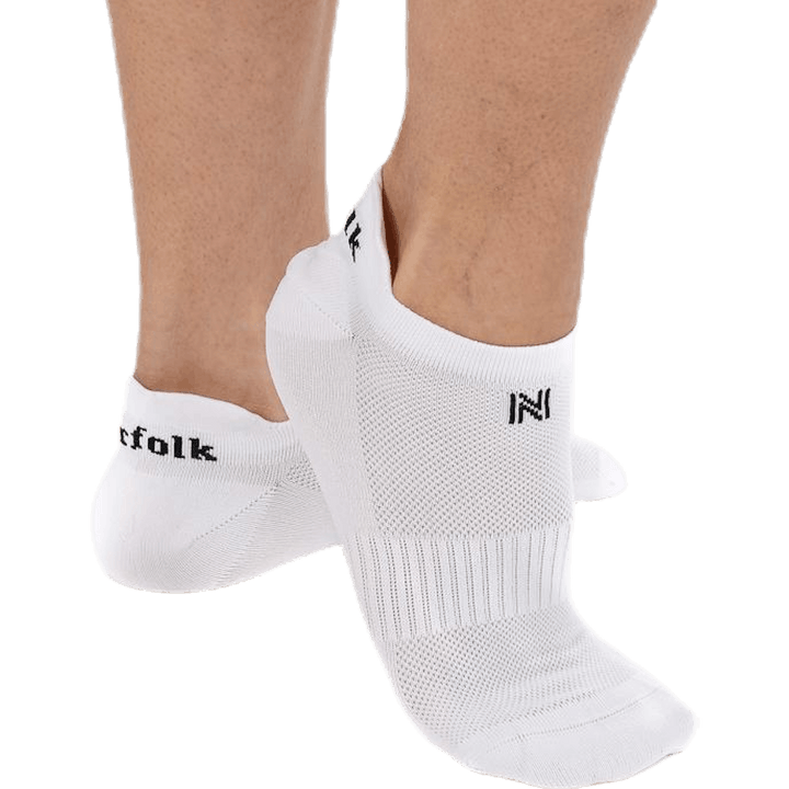 Izzy 3-Pack Running White