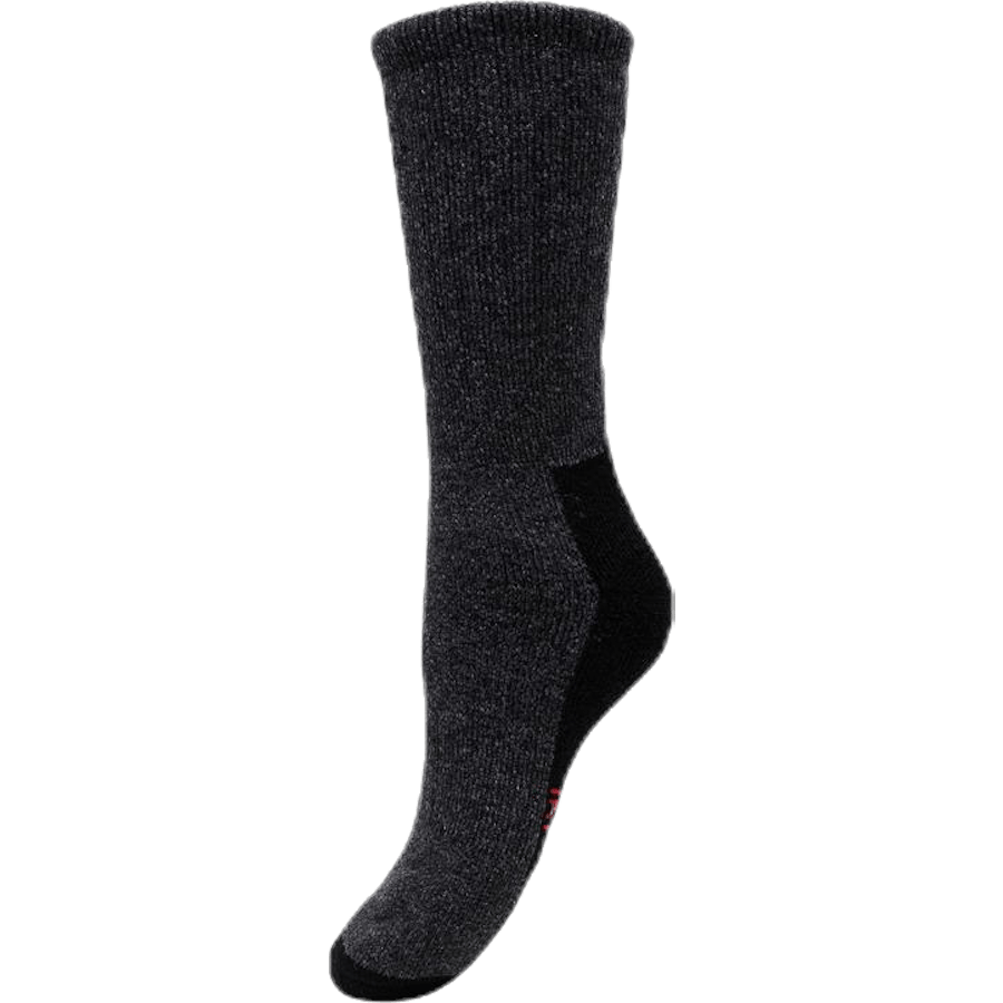 Trekking & Hiking Socks - Nasuh Black