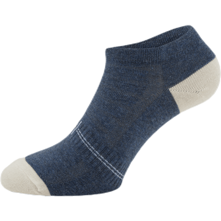 Sports Socks Low-Cut Minnie 3-pack Grey