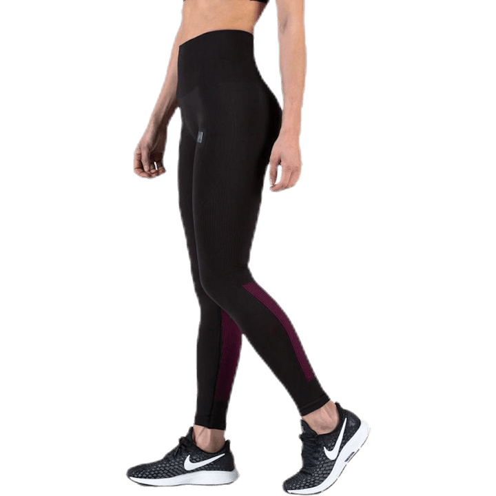 Seamless Tights - Tiana Purple
