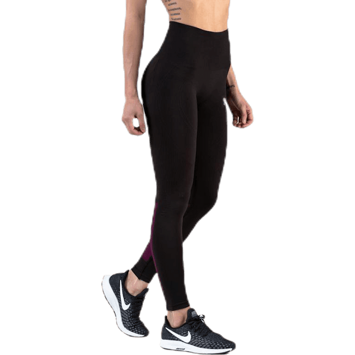 Seamless Tights - Tiana Purple