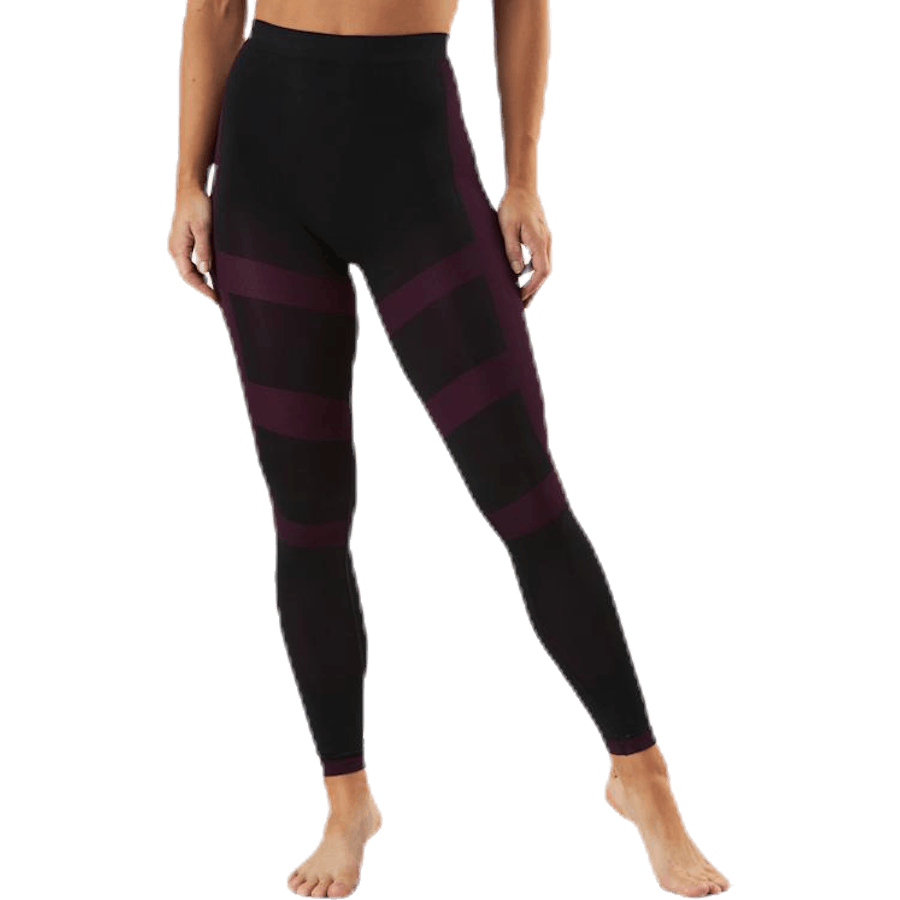 Warmy Seamless Set Black