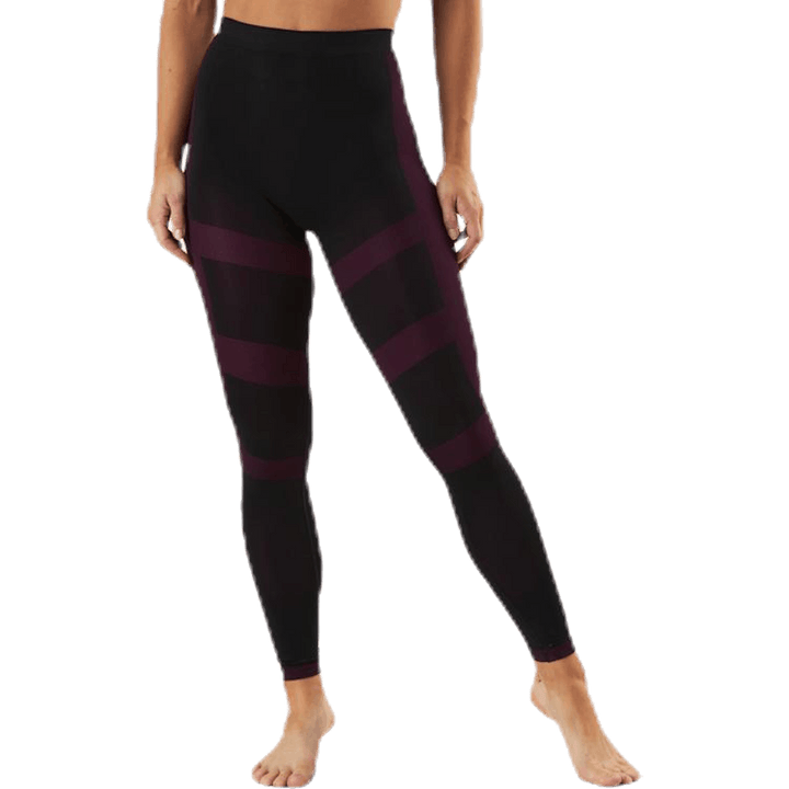 Warmy Seamless Set Black