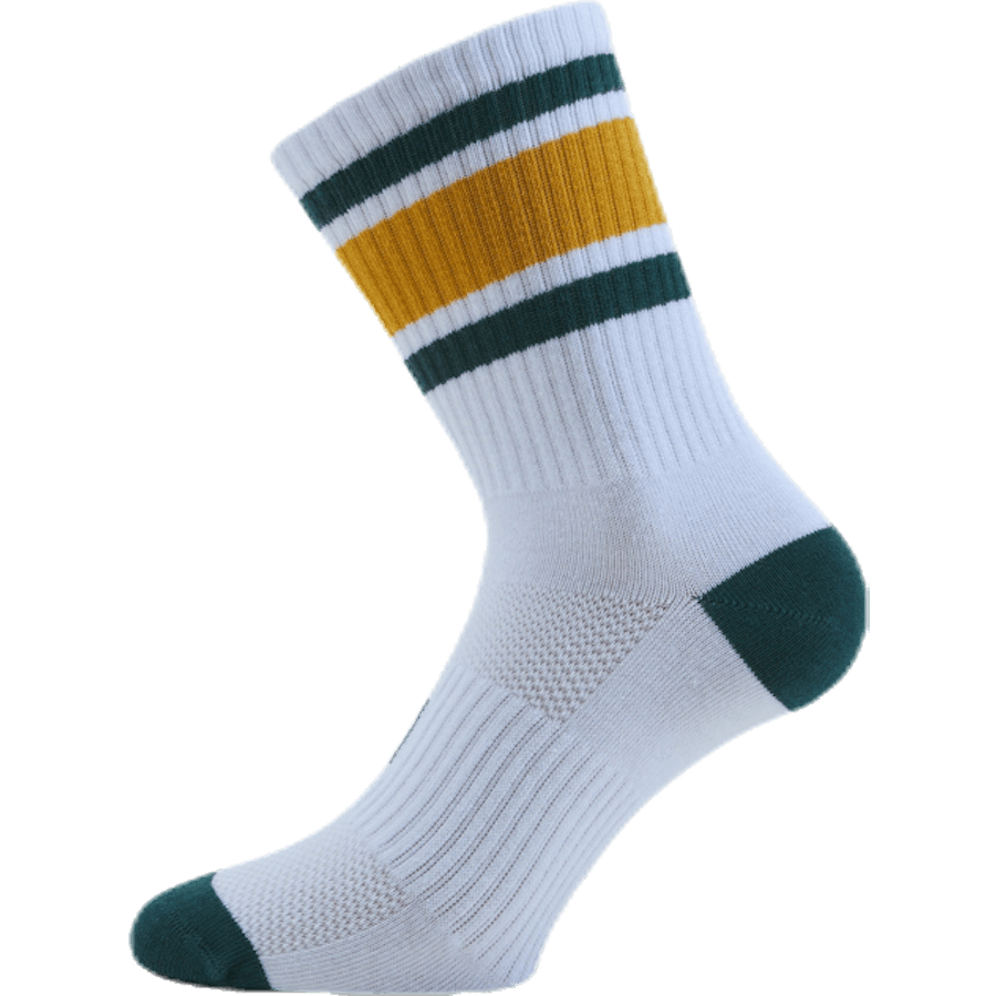 Retro 2-pack Sport Socks Patterned