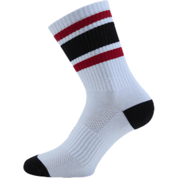 Retro 2-pack Sport Socks Patterned