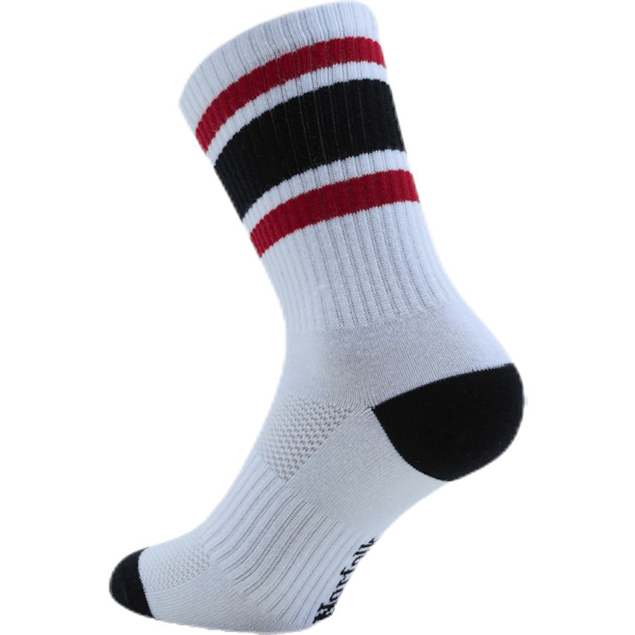 Retro 2-pack Sport Socks Patterned
