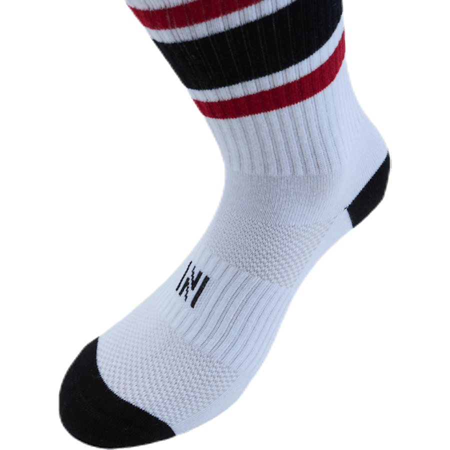 Retro 2-pack Sport Socks Patterned