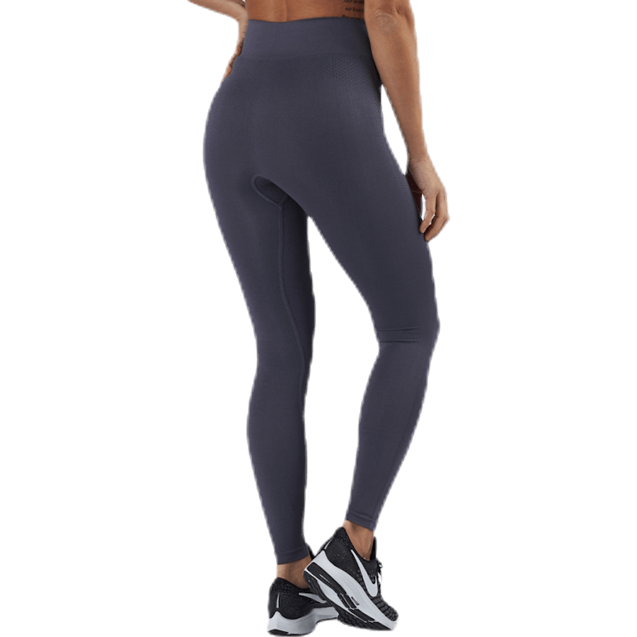 Kim Seamless Tights Blue