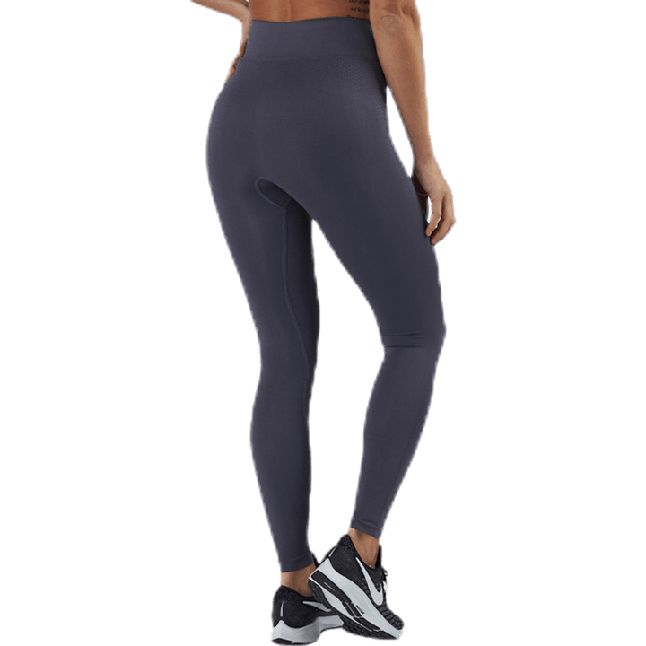 Kim Seamless Tights Blue