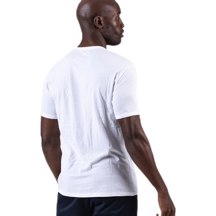 S/S Crew Neck 2-Pack White