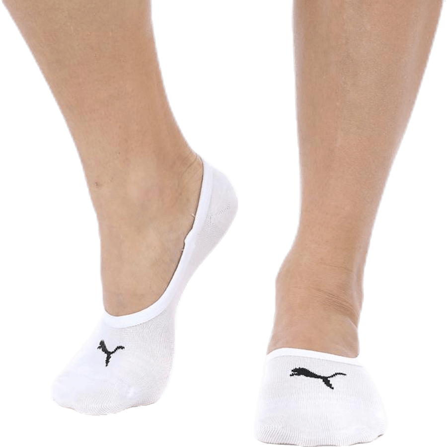 Pack de 3 Footie Blanc