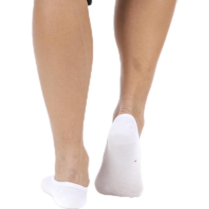 Pack de 3 Footie Blanc