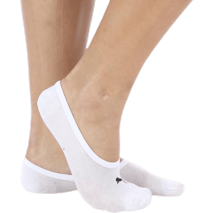 Pack de 3 Footie Blanc