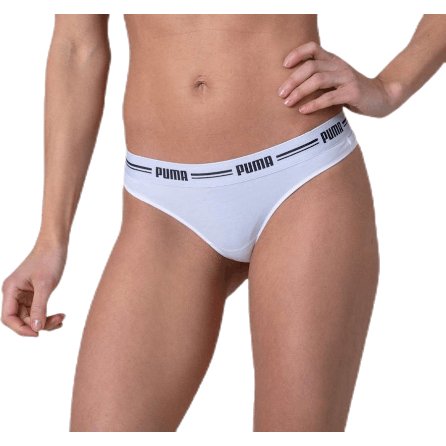 Iconic String 2-Pack Hang White