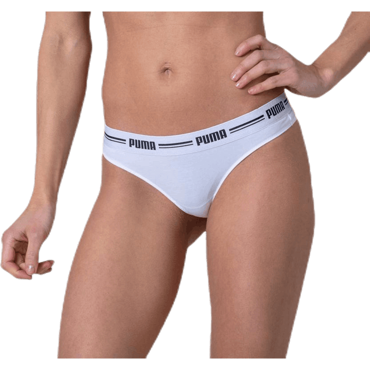 Iconic String 2-Pack Hang White