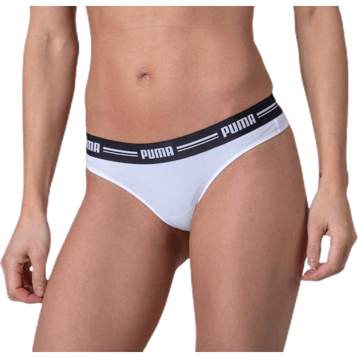 Iconic String 2-Pack Hang White
