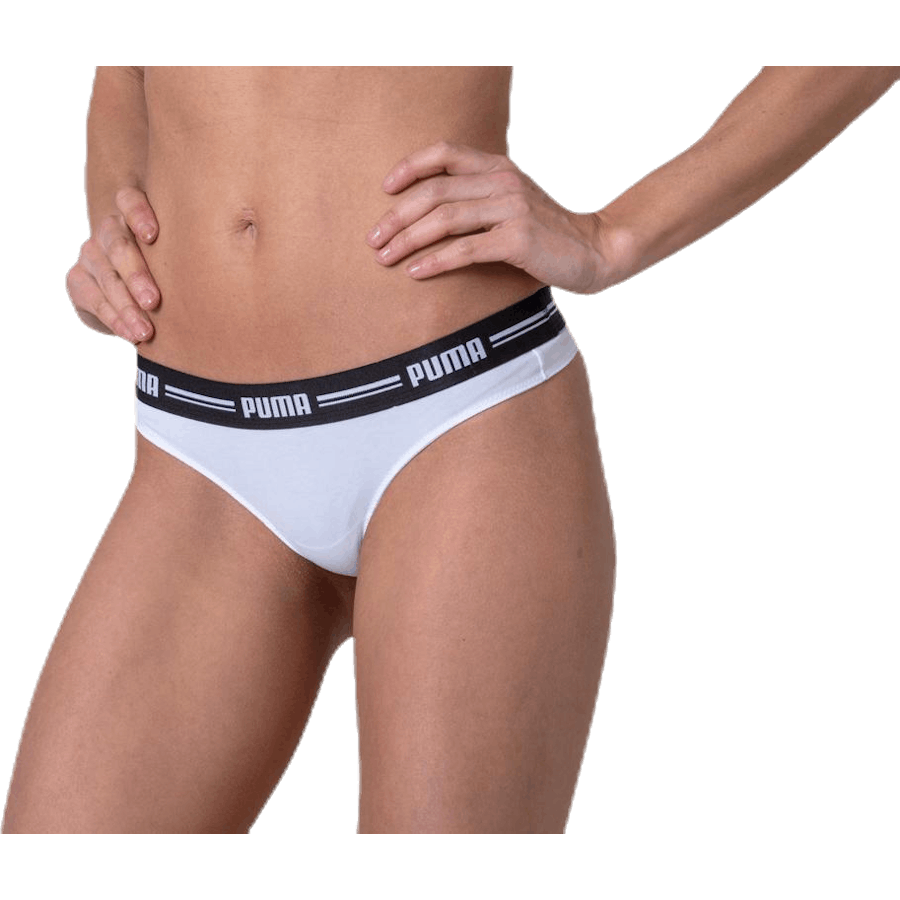 Iconic String 2-Pack Hang White