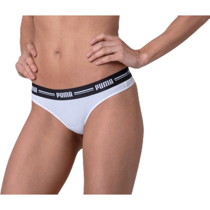 Iconic String 2-Pack Hang White