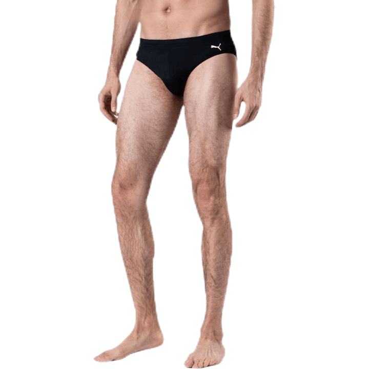Swim Classic Swim Brief 1-Pack Black