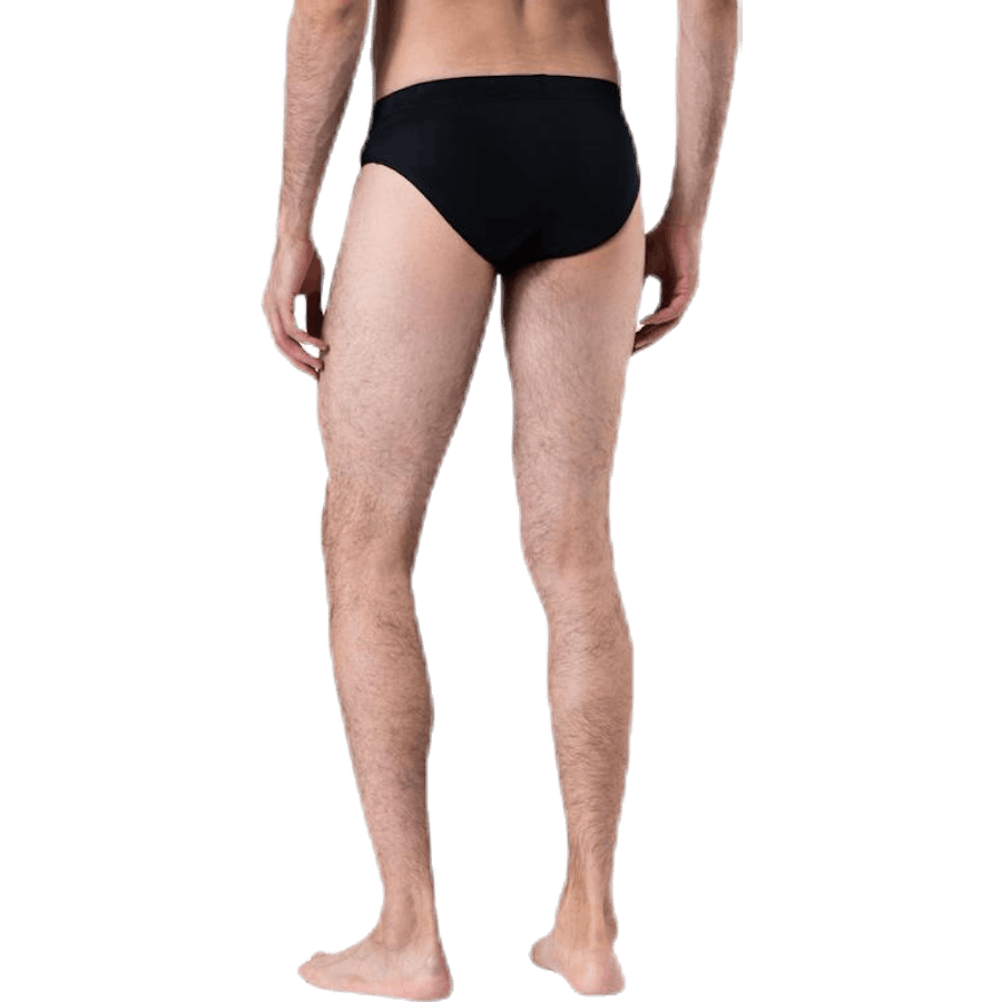 Swim Classic Swim Brief 1-Pack Black