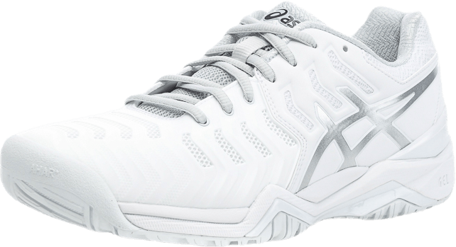 Gel-Resolution 7 White/Silver
