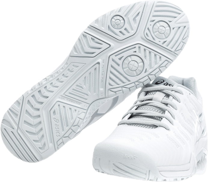 Gel-Resolution 7 White/Silver