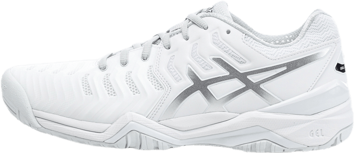 Gel-Resolution 7 White/Silver