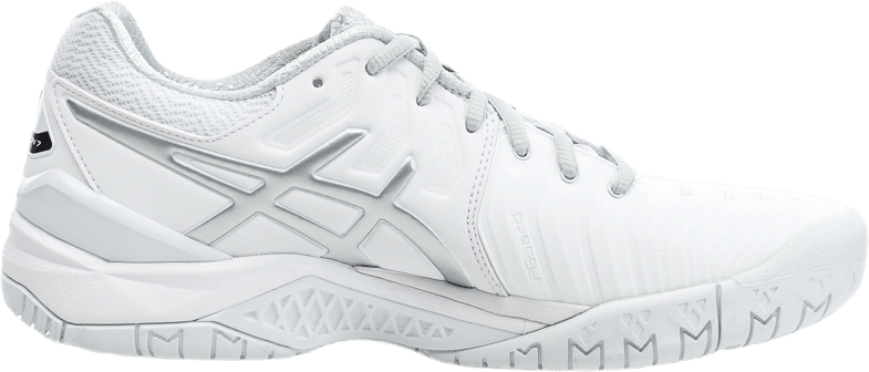Gel-Resolution 7 White/Silver