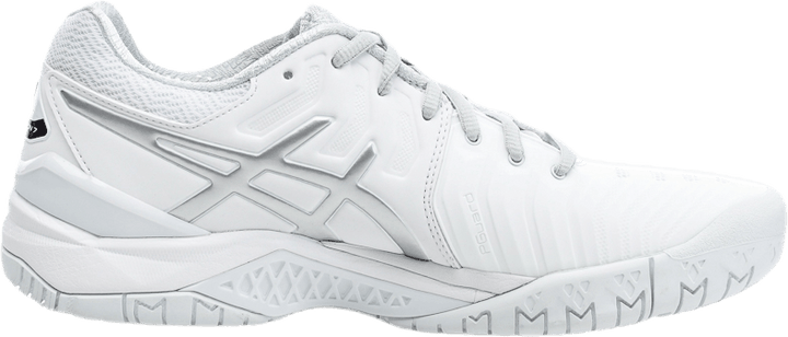 Gel-Resolution 7 White/Silver