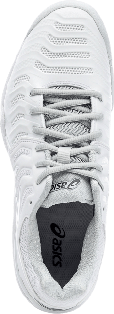 Gel-Resolution 7 White/Silver