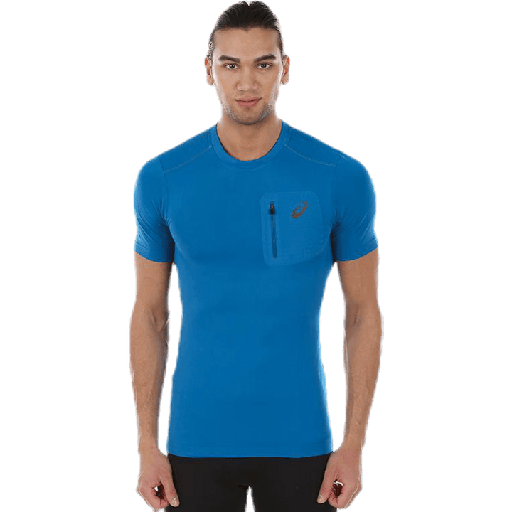 Elite SS Oberteil Blau