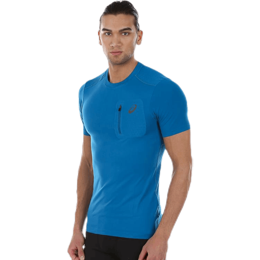 Elite SS Oberteil Blau