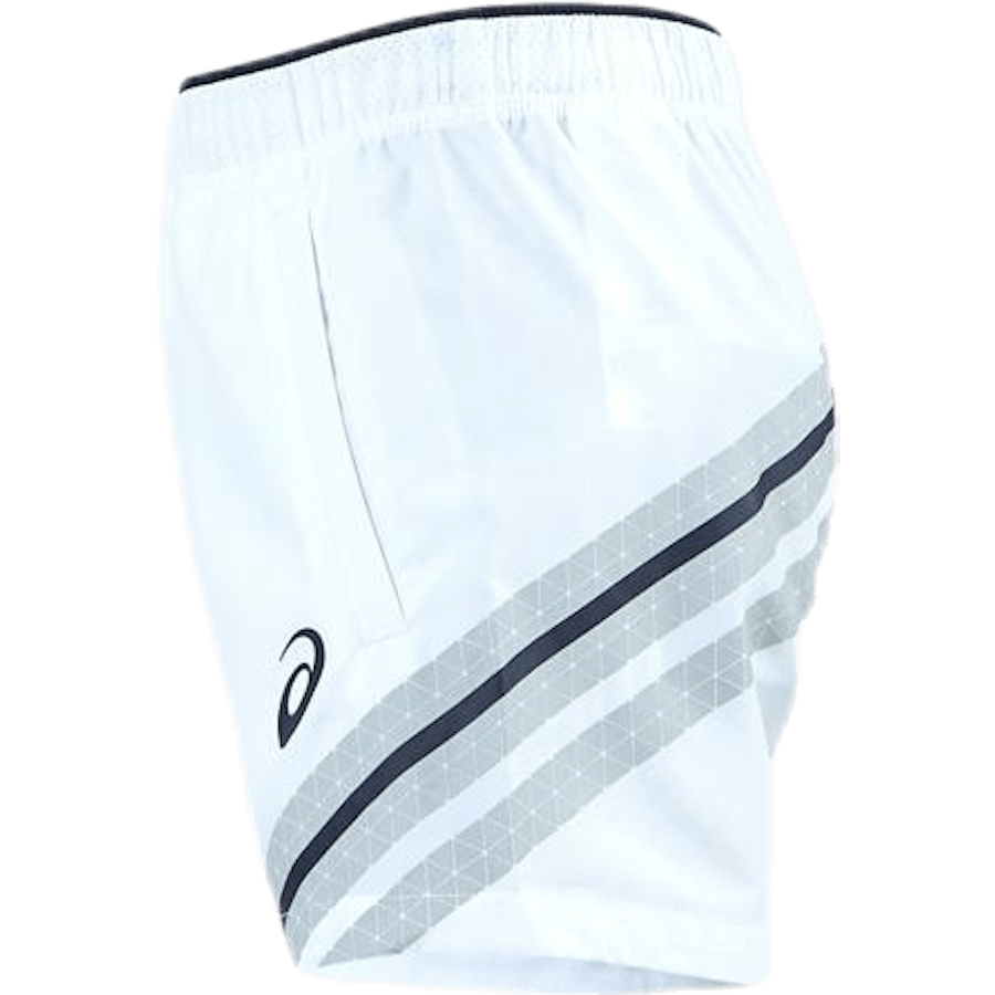 Pantaloncini Club Gpx Bianco