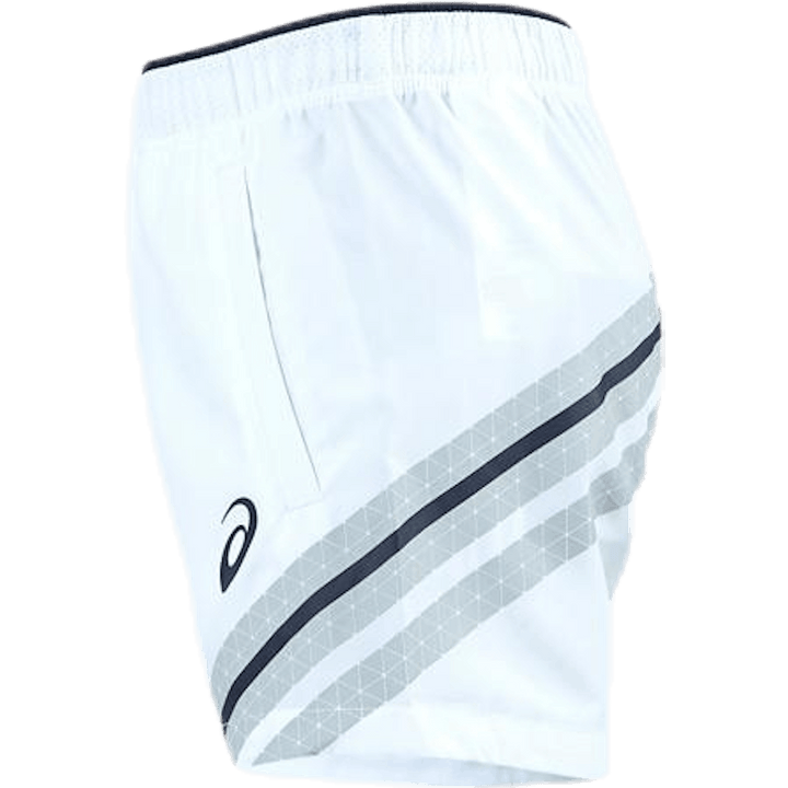 Pantaloncini Club Gpx Bianco