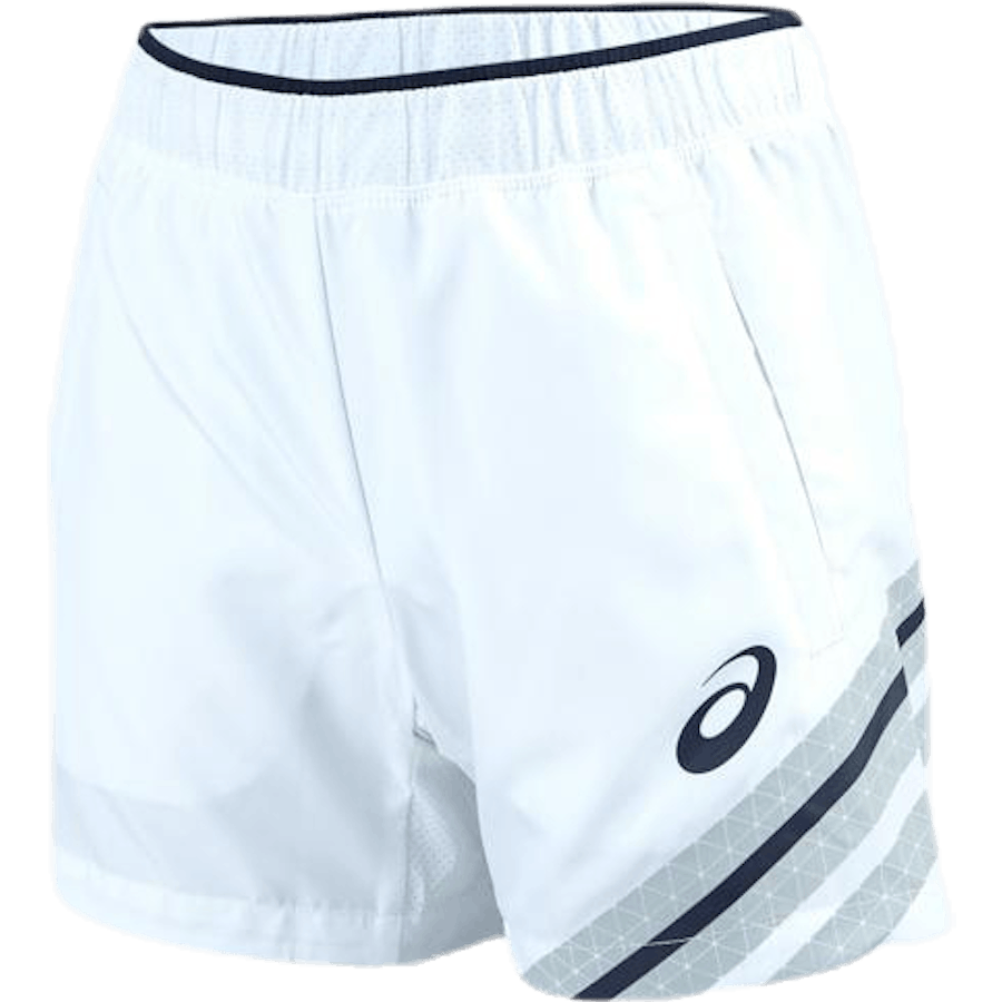 Pantaloncini Club Gpx Bianco