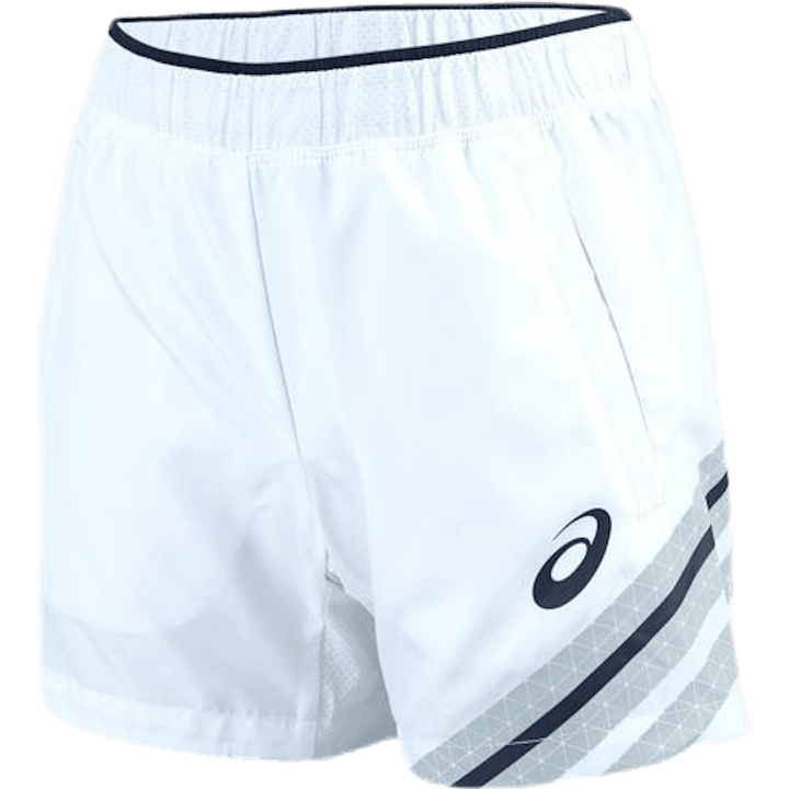 Pantaloncini Club Gpx Bianco