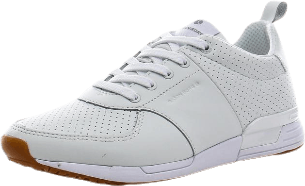 R100 Low Uni W White