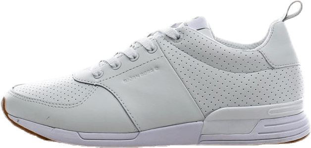 R100 Low Uni W White