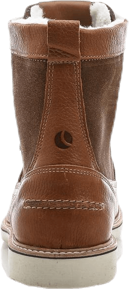 Milan Gr High Fur Brown