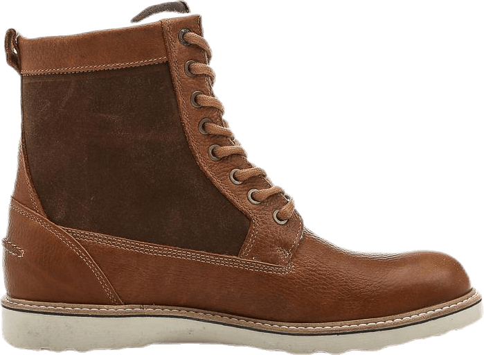 Milan Gr High Fur Brown