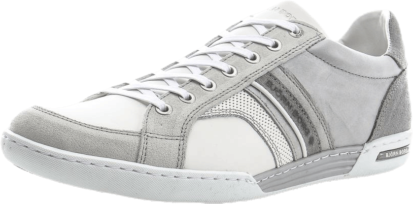 Henry Blk White/Grey