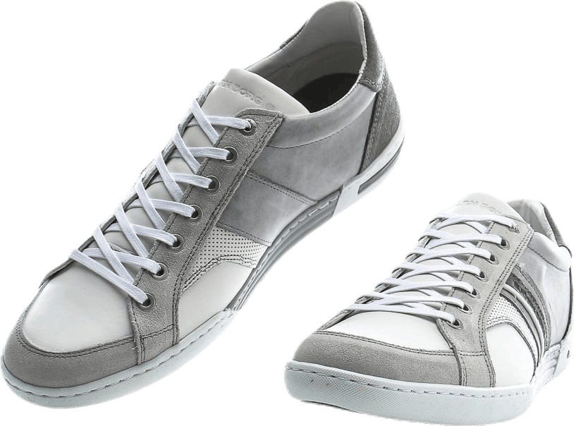 Henry Blk White/Grey